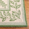 thumbnail image 3 of Safavieh Chelsea Alecia Geometric Area Rug, Ivory/Light Green, 2'6" x 4', 3 of 12