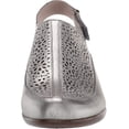 thumbnail image 2 of Easy Spirit Womens Dawn Clogs 9 Wide Pewter, 2 of 8