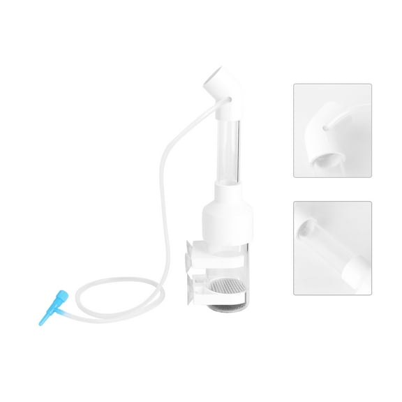 PBPBOX Fish Tank Egg Tumblers 2Set 11.8x2.0x2.0in