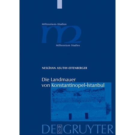 ISBN 9783110196450 product image for Millennium-Studien / Millennium Studies: Die Landmauer von Konstantinopel-Istanb | upcitemdb.com