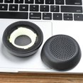 thumbnail image 4 of 1Pair Protein Leather Soft Ear Pad Ear Cushions Cover for Zone Headphones Sponges Earmuffs Headsets Sleeve, 4 of 5