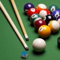 thumbnail image 5 of 12Pcs Cue Stick Wiping Powder Pool Table Cue Chalk Billiards Playing Accessories Blue, 5 of 5