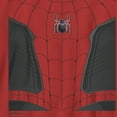 thumbnail image 2 of Boy's Marvel Spider-Man: No Way Home New Suit  Graphic Tee Red X Small, 2 of 4