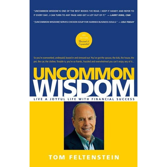 Uncommon Wisdom (Paperback)