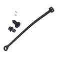 thumbnail image 3 of jinwen Fuel Cap Retaining Strap, Car Accessories, Fuel Tether Gas Rope Fuel Tank Cap Tether Fuel Tank Rope for Q7 ,A6L ,A4L Durable straight line, 3 of 8