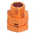 thumbnail image 2 of Adaptador de cubo de rueda hexagonal de aleación de aluminio y Metal de 17mm para ZD Racing DBX07 1/7 RC, piezas de mejora de coche, accesorios de repuesto 8626, 2 of 8