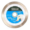 thumbnail image 1 of Disco De Diamante Corte Rin Continuo 4-1/2 X 7/8 Eagle Cut BeBlade BEB-51, 1 of 3