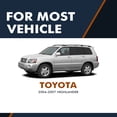thumbnail image 2 of Front Strut-Rear Quick Complete Strut For 2004-2007 Toyota Highlander FWD, 2 of 10