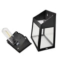 thumbnail image 2 of Lámpara Solar de 2 uds., carcasa de ABS, filamento de tungsteno impermeable, luz Solar automática para exteriores, 2 of 11