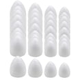 thumbnail image 1 of Elodie 100x Water Drop Modeling Buds Foam Supplies Creative Wedding Decoration Multi Size, 1 of 8
