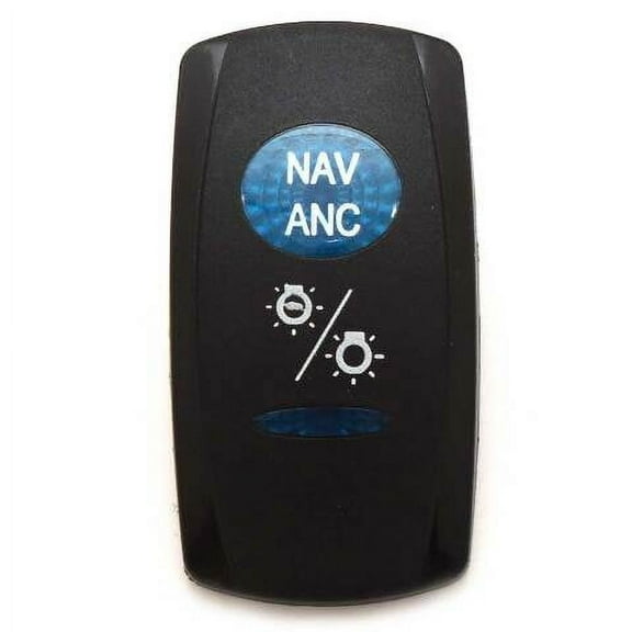 Carling Boat Rocker Switch Actuator 125322 | Avalon Pontoon Nav Anc