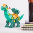 thumbnail image 4 of DIY juguete de dinosaurio Assmebly DIY de construcción de montaje para de años de edad - Braquiosaurio Sunnimix Desmontar juguetes de dinosaurios, 4 of 6