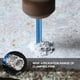 thumbnail image 2 of EeaseMX 5 brocas de diamante profesionales para baldosas de cerámica, brocas huecas, 2 of 8