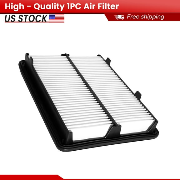 ACB ZONE 1 x Engine Air Filter for Acura RDX 2019 2020 2021 2022 2023 L4 2.0L, OEM Engine Air Filter (CA12605)