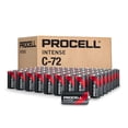 thumbnail image 1 of Batería PROCELL Intense C Cell alcalina de 1,5 V (paquete de 72), 1 of 6