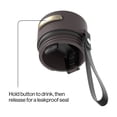 thumbnail image 3 of Contigo AutoSeal 16 oz Leakproof Water Bottle with Carrying Strap, 3 of 7