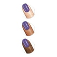 thumbnail image 3 of Sally Hansen Miracle Gel 90s - 888 Frosted Tips , 0.5 oz Nail Polish, 3 of 6