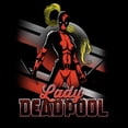 thumbnail image 2 of Men's Marvel Deadpool Lady Pool  Graphic T-Shirt, 2 of 5