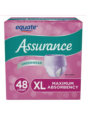 Equate Adult Diapers in Incontinence - Walmart.com