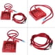 thumbnail image 4 of Kit regulador estabilizador de voltaje de ahorro de combustible universal con 3 cables de tierra rojo, 4 of 9