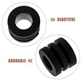 thumbnail image 6 of Pawsdot Foosball Table Parts, Black Plastic Washers, Easy to Install for DIY, 6 of 8