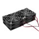 thumbnail image 5 of Disipador de calor del enrutador, ventiladores de refrigeración del enrutador Ventiladores de refrigeración del enrutador de 5 V V Alimentación USB Disipador de calor del enrutador Rendimiento finamente ajustado, 5 of 8