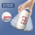thumbnail image 5 of 12 Oz Beige Coffee Travel Mug for Mom with Lid, Double Wall Vacuum Reusable Stainless Steel Water Bottle Leak Proof Insulated Hot Cold Coffee Cup Gift for Mothers Day(1pcs), 5 of 5