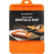 Blackstone Blackstone 5097 Spatula Mat with Hanger, 7 inch, Orange