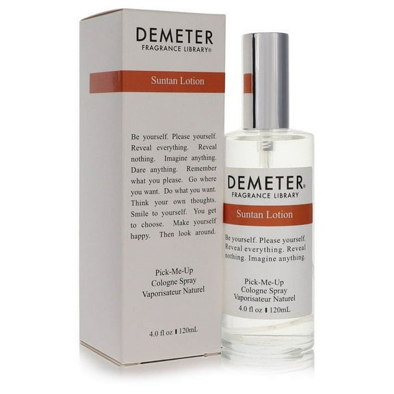 Demeter by Demeter - Women - Suntan Lotion Cologne Spray 4 oz