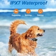 thumbnail image 4 of GPS Wireless Dog Fence System Electric Pet Collar with 3 Warning Modes Radius 25-999 Yards Waterproof & Rechargeable Receiver Containment for Outdoor Training, 4 of 8