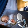 thumbnail image 3 of Universal 360° Rotating Baby Monitor Holder with Non-Slip Reinforcement Plate, 3 of 4