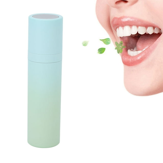 Spray de aliento, boquilla de atomizaciónon conveniente portátil menta spray para mujeres para el hogar