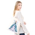 thumbnail image 4 of Bolsa de pintura de diamantes DIY Angel Shopping Tote Mosaic Kit Art Drawing (BB027), 4 of 9