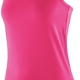 thumbnail image 3 of Spiro Womens Impact Softex Sleeveless Fitness Tank Top, 3 of 4