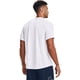 thumbnail image 2 of Camiseta Under Armour UA Tech 2.0 manga corta XXL blanca, 2 of 4