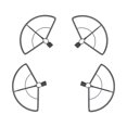 thumbnail image 1 of Propeller Props Blades Protector Drone Accesorios para DJI Mavic 3/Mavic 3 Pro FLhrweasw El nuevo, 1 of 9