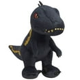 thumbnail image 3 of Jurassic World Dinosaurs Plush Indoraptor Stuffed Animals, by Just Play, 3 of 5