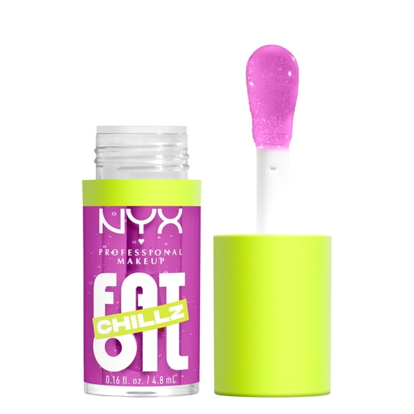 NYX Professional Makeup Lip Gloss, Fat Oil Lip Drip