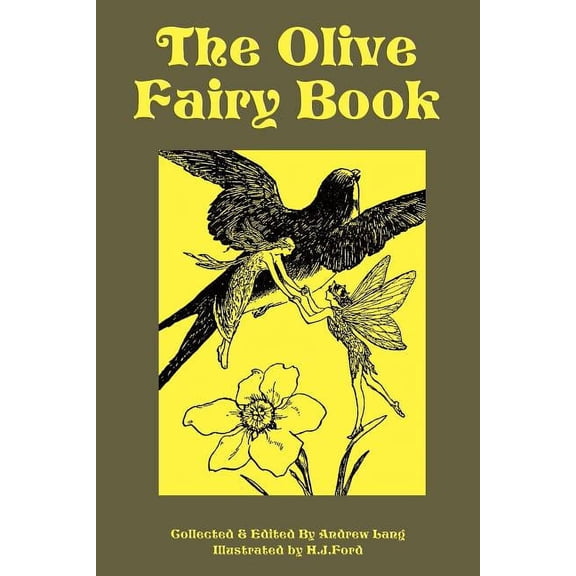 The Olive Fairy Book, (Paperback)