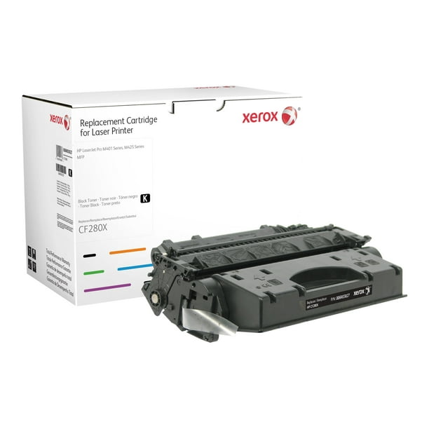 Xerox - Noir - compatible - Cartouche de toner (alternative pour: HP CF280X) - pour HP LaserJet Pro 400 M401, MFP M425