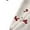 White, variant on TEVEQ Women Pajama Sets Two-Piece Nightwear Sleepwear Pj Lounge Sets Women Autumn Bow Print Long Sleeved Trousers. Fit Top and Pants Set Pink L