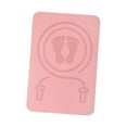 thumbnail image 1 of Almencla Jump Rope Mat for Home Gym Flooring Thick Floor Protection Rope Skipping Pad Pink, 1 of 8