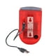 thumbnail image 5 of Toystoory Luz de alarma alimentada por energía Solar, Sensor de movimiento, alerta de alarma antirrobo para el hogar, sistema de seguridad de luz de Iluminación y accesorios Toystoory HA000923-00B, 5 of 6