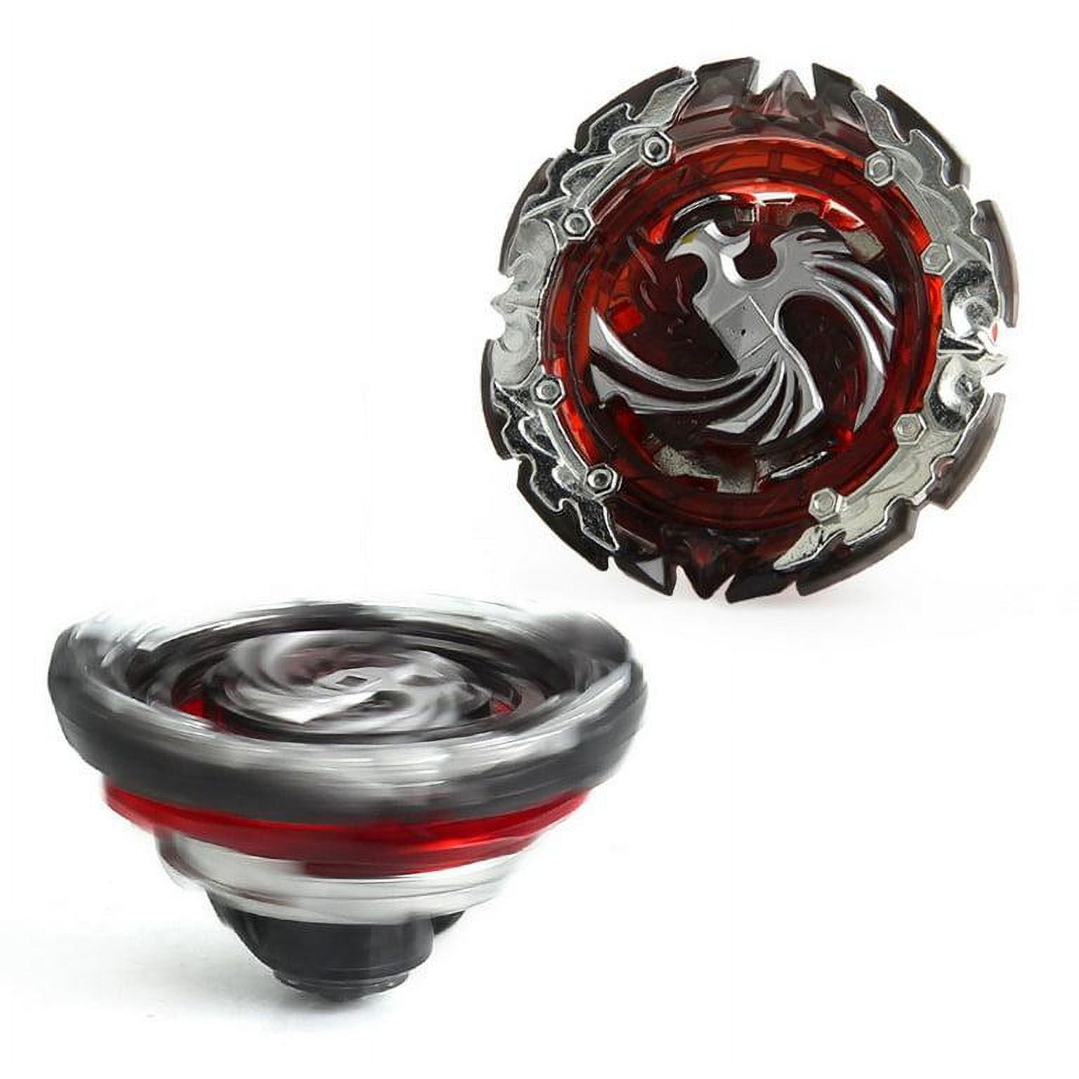 Beyblade Burst Takaratomy B-131 Dead Phoenix.0.at Booster Spin Top