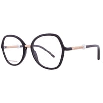 Carolina Herrera Demo Butterfly Ladies Eyeglasses HER 0080 0807 53
