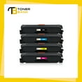 thumbnail image 4 of Toner Bank 4-Pack Compatible Toner for Samsung CLT-K504S CLT-C504S CLT-Y504S CLT-M504S Xpress SL-C1810W C1860FW Replacement Printer Ink Kit (BK+C+Y+M), 4 of 6