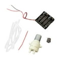 thumbnail image 3 of Tnarru USB Electric Self Priming Pump Compact Automatic Wine Extractor for Beverage Material package, 3 of 8
