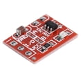thumbnail image 4 of 10 Uds práctico módulo de botón táctil TTP223 placa de interruptor capacitivo autoblocante, 4 of 8