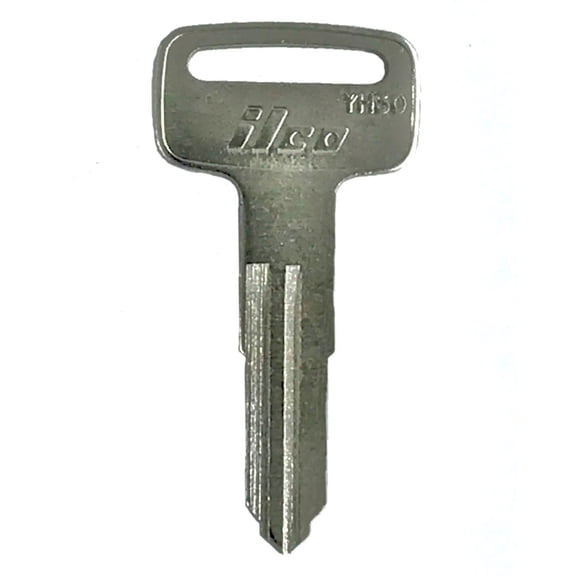 Kaba Ilco YH50 Key blank for Yamaha (10 PACK)