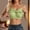 Green, variant on Women's Tanks & Shelf Bra Camisoles with Adjustable Spaghetti Straps for Layering Basic Tank Tops for Everyday Wear Women’s Undershirt Choice